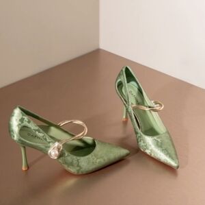 Ladies shoes high heels